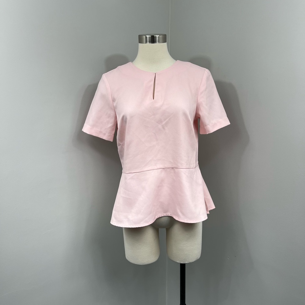 Banana Republic Pink Blouse